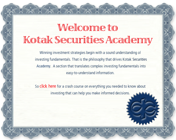 Forex certificates