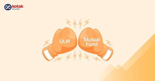Mutual fund vs ULIP – What’s the difference between mutual fund and ULIP?