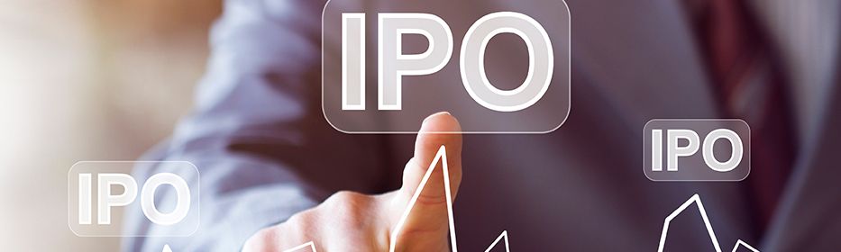 What is the process of investing in an IPO?