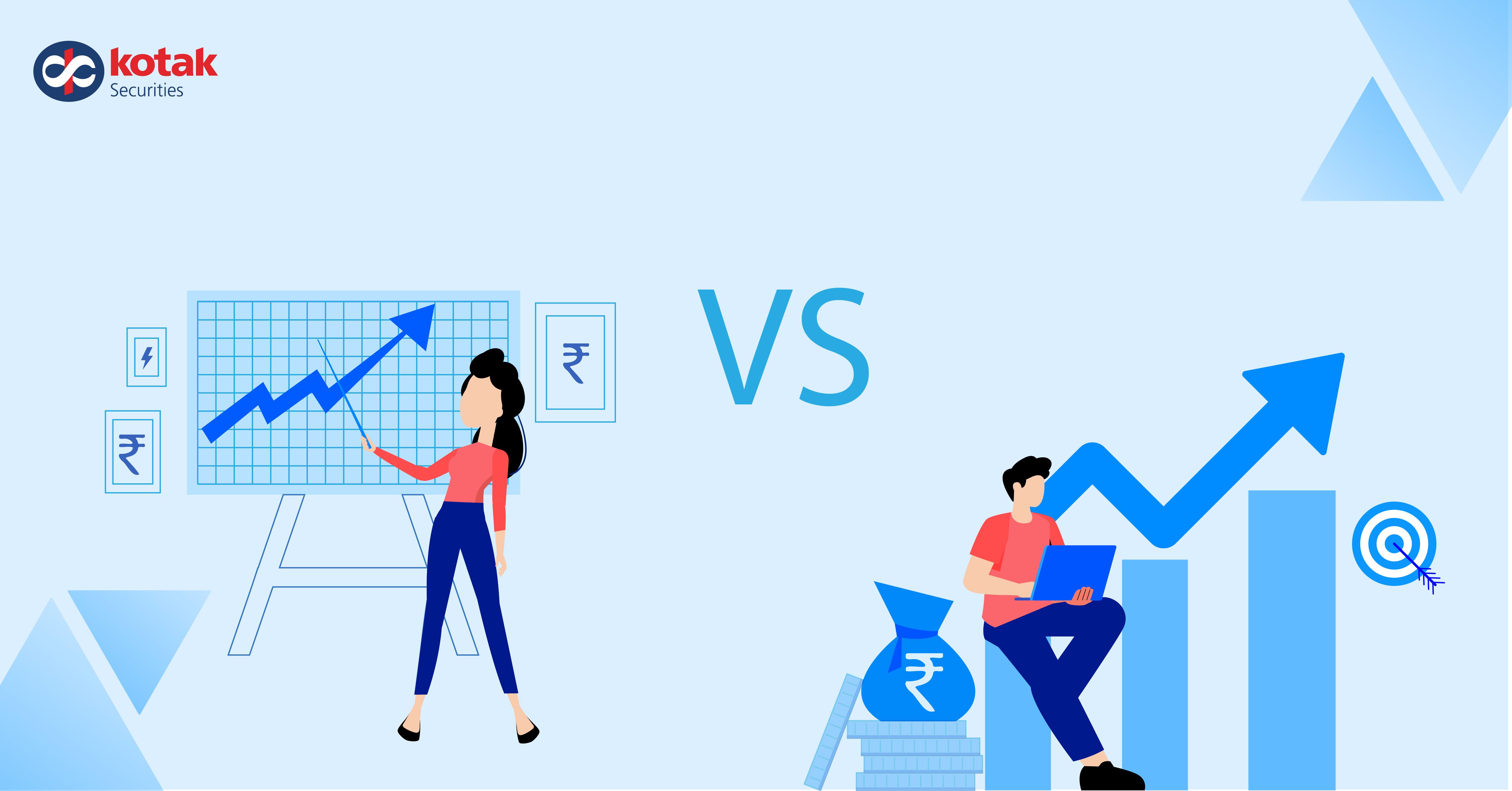 Stock SIP vs Mutual Fund SIP: Choosing the Right Investment Strategy for You Stock SIP vs Mutual Fund SIP: Choosing the Right Investment Strategy for You