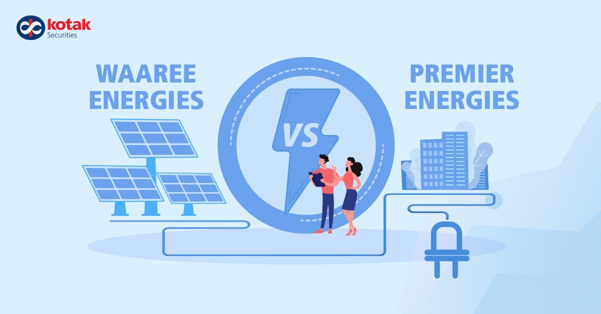 Premier Energies vs Waaree Energies: Who Will Lead the the Solar Revolution? Premier Energies vs Waaree Energies: Who Will Lead the the Solar Revolution?
