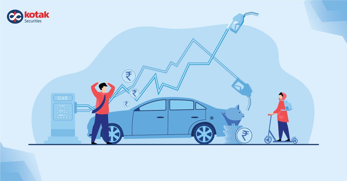 Automobile Stocks in India: How Fuel Price Fluctuations Influence Market Performance 