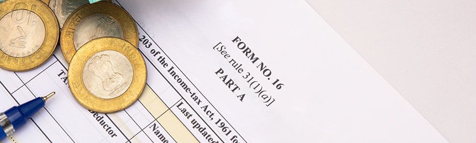 Decoding Form 16 Decoding Form 16