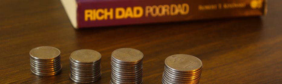 Rich Dad, Poor Dad - 6 Rules Decoded