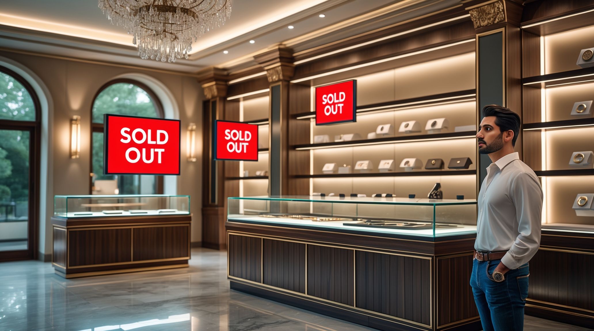 Luxury at a Crossroad: Is Rolex Overplaying Scarcity?