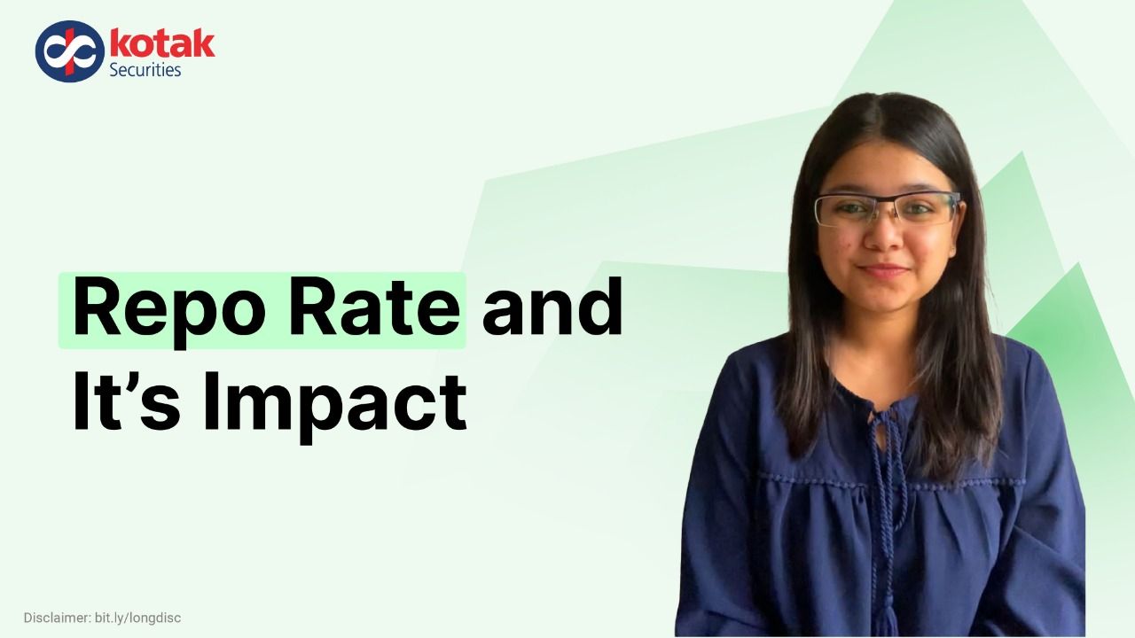Repo Rate and Its Impact