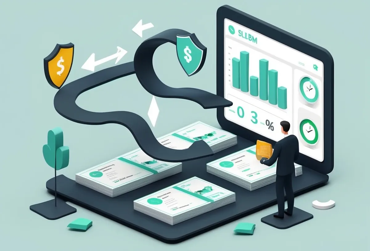 SLBM: Stock Lending And Borrowing Mechanism SLBM: Stock Lending And Borrowing Mechanism