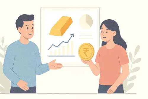 What Are Gold Mutual Funds? Meaning And Basics What Are Gold Mutual Funds? Meaning And Basics