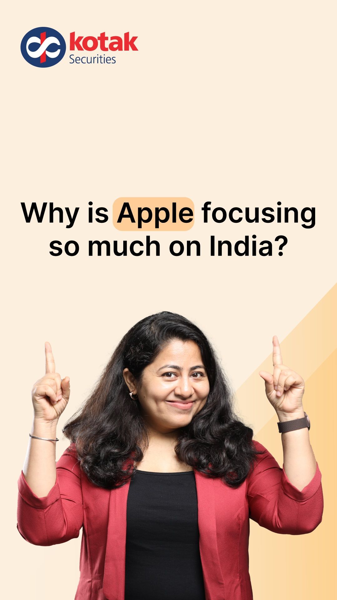 Why Is Apple Focusing So Much On India?